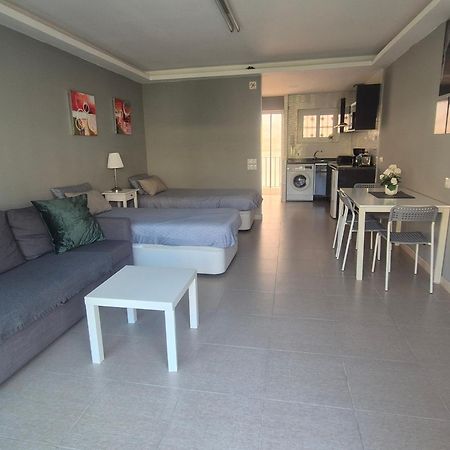 Studio In City Fuengirola Exterior foto