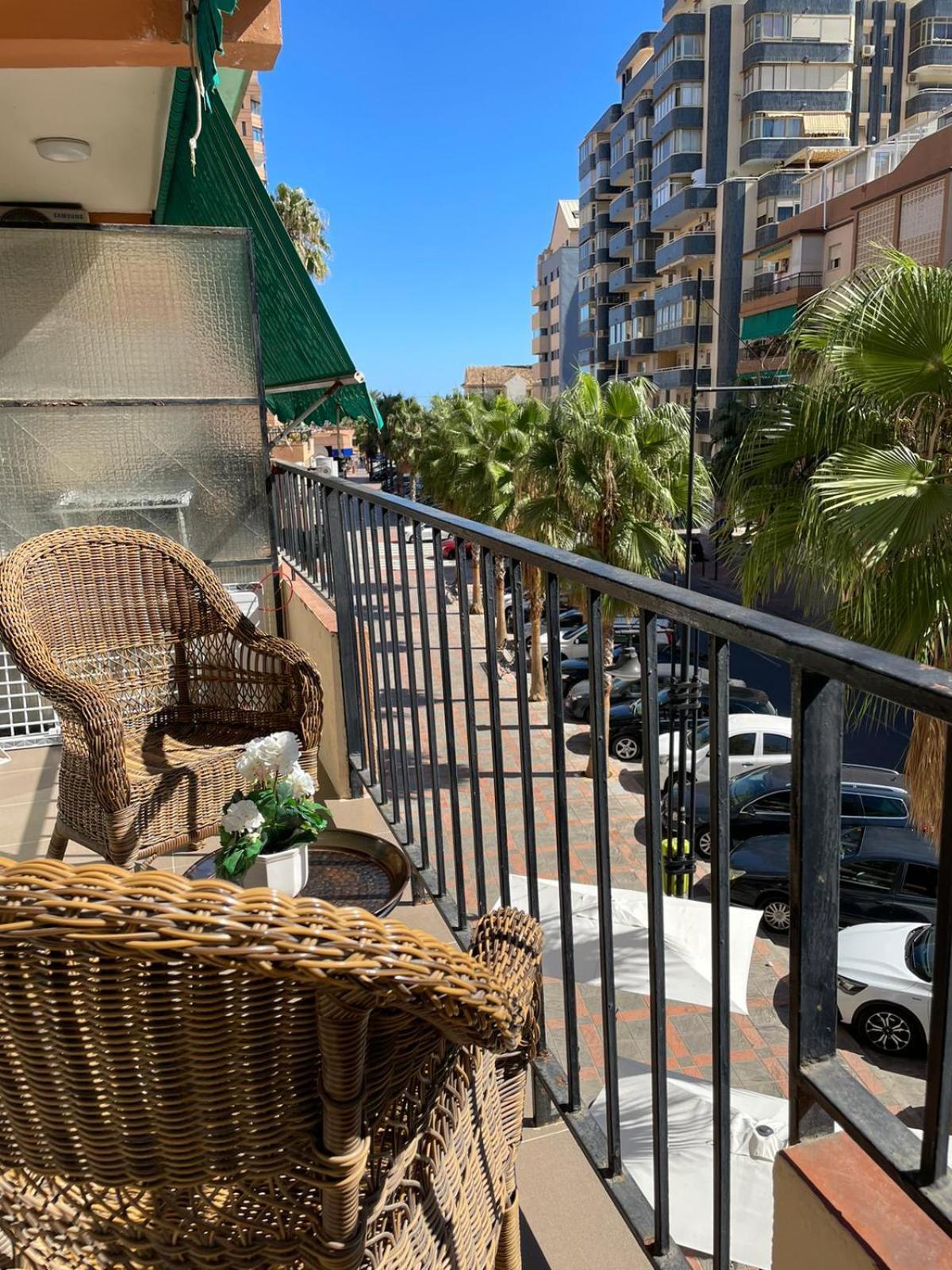 Studio In City Fuengirola Exterior foto